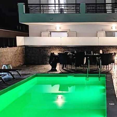 Villa Peskena'S Potamós Exterior foto
